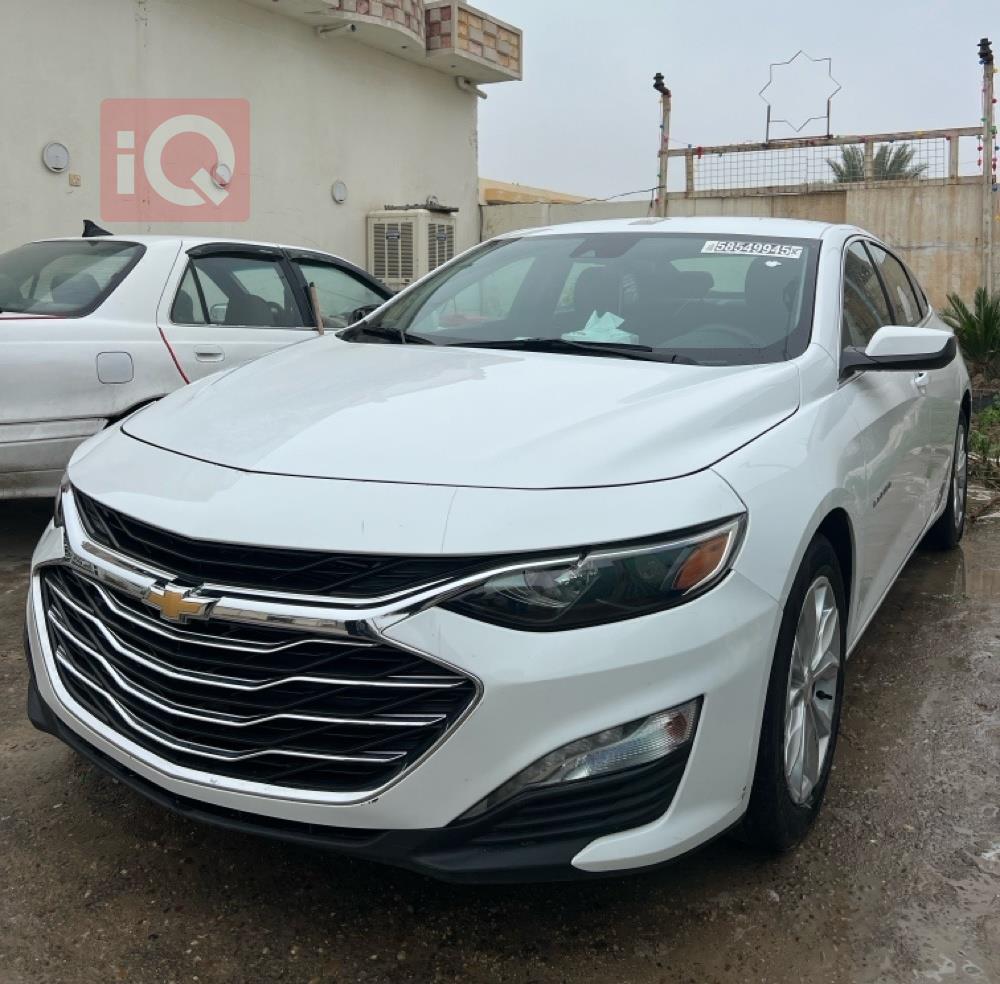 شيفروليه ماليبو